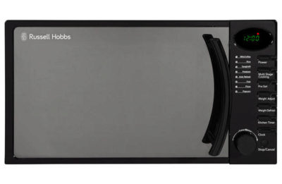 Russell Hobbs RHM1714B Standard Microwave - Black